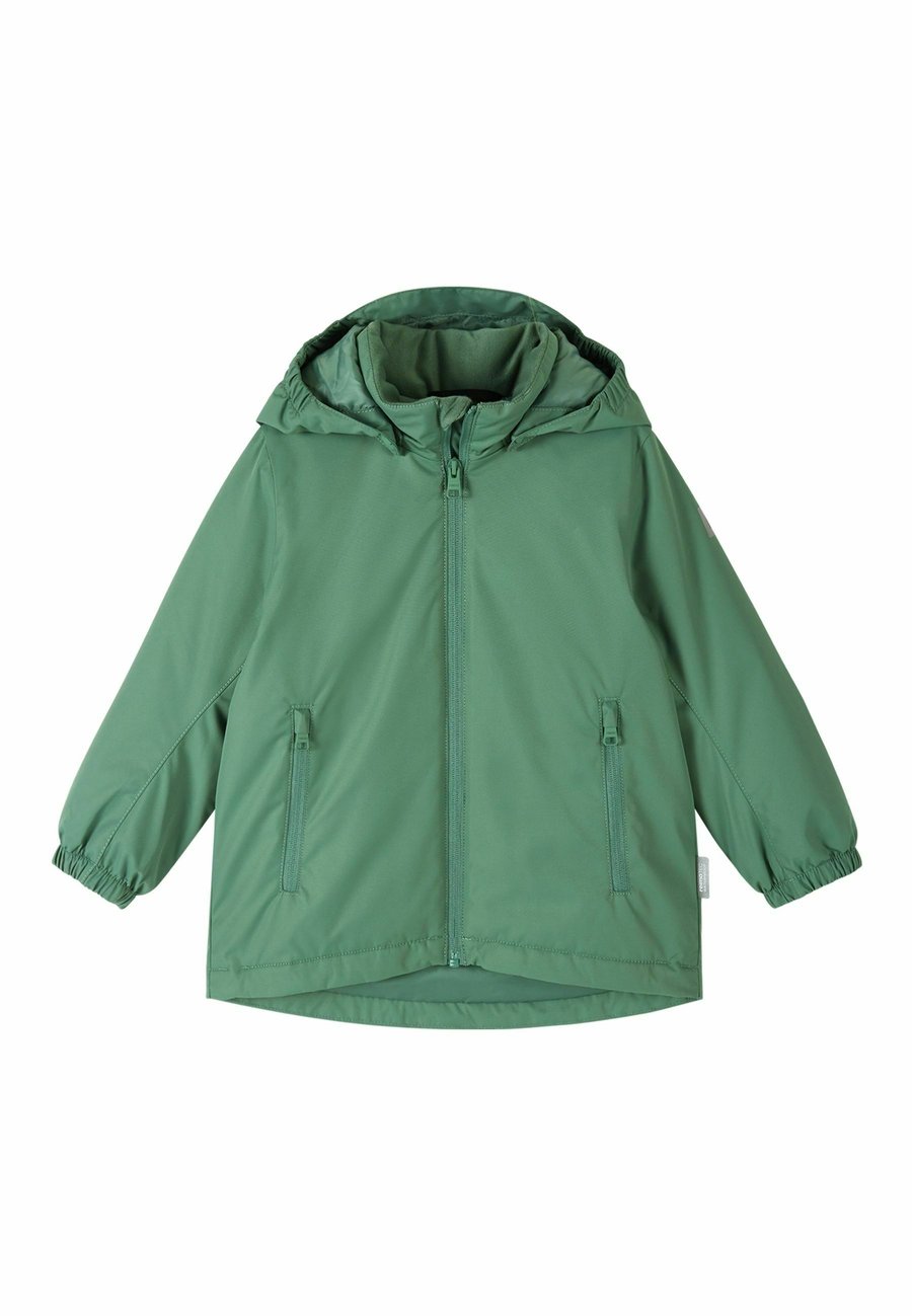 

Зимняя куртка Reima NUMMELA, Green Clay/Green