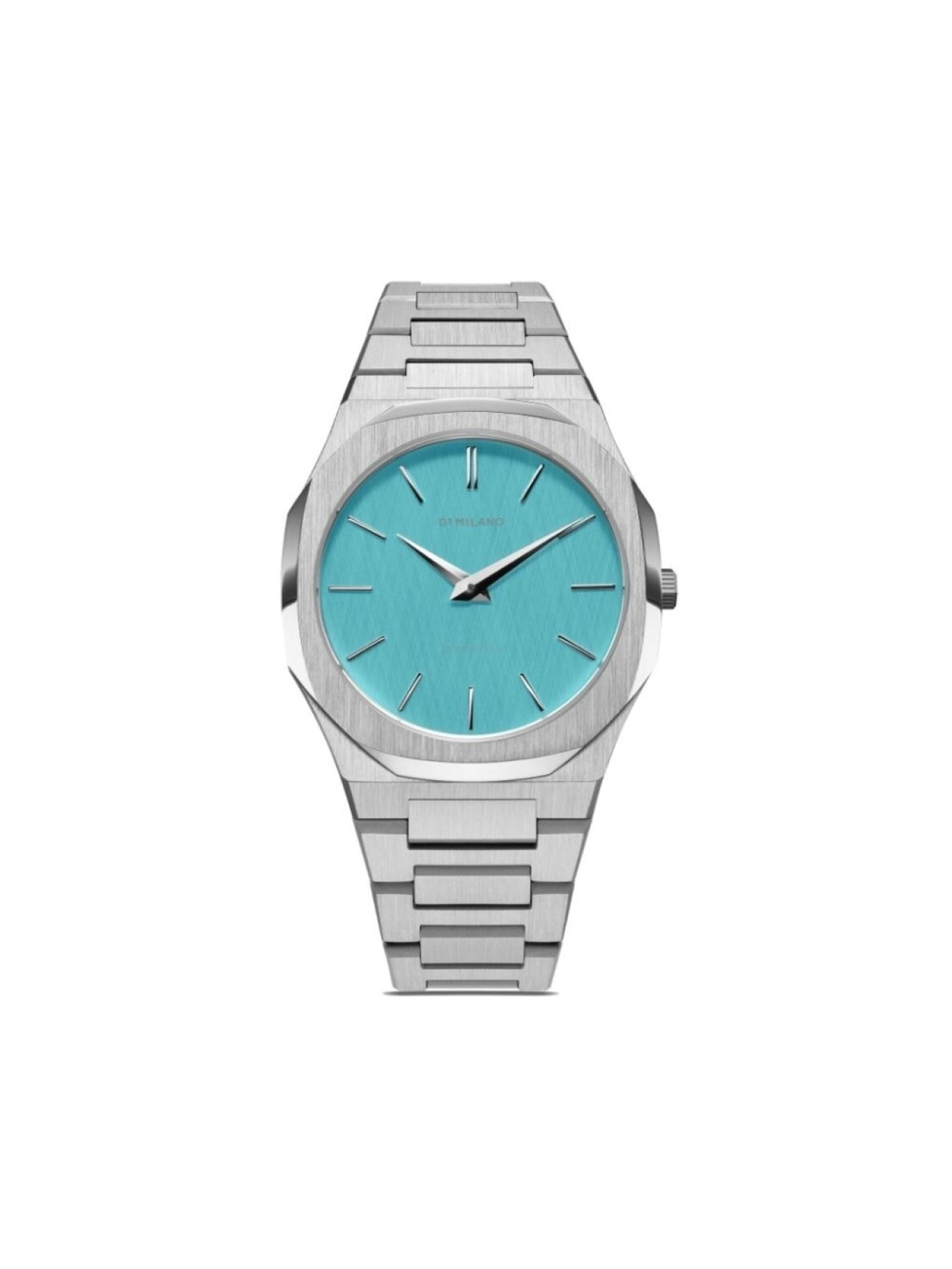 

D1 Milano наручные часы Ultra Thin Bracelet 38 мм, синий