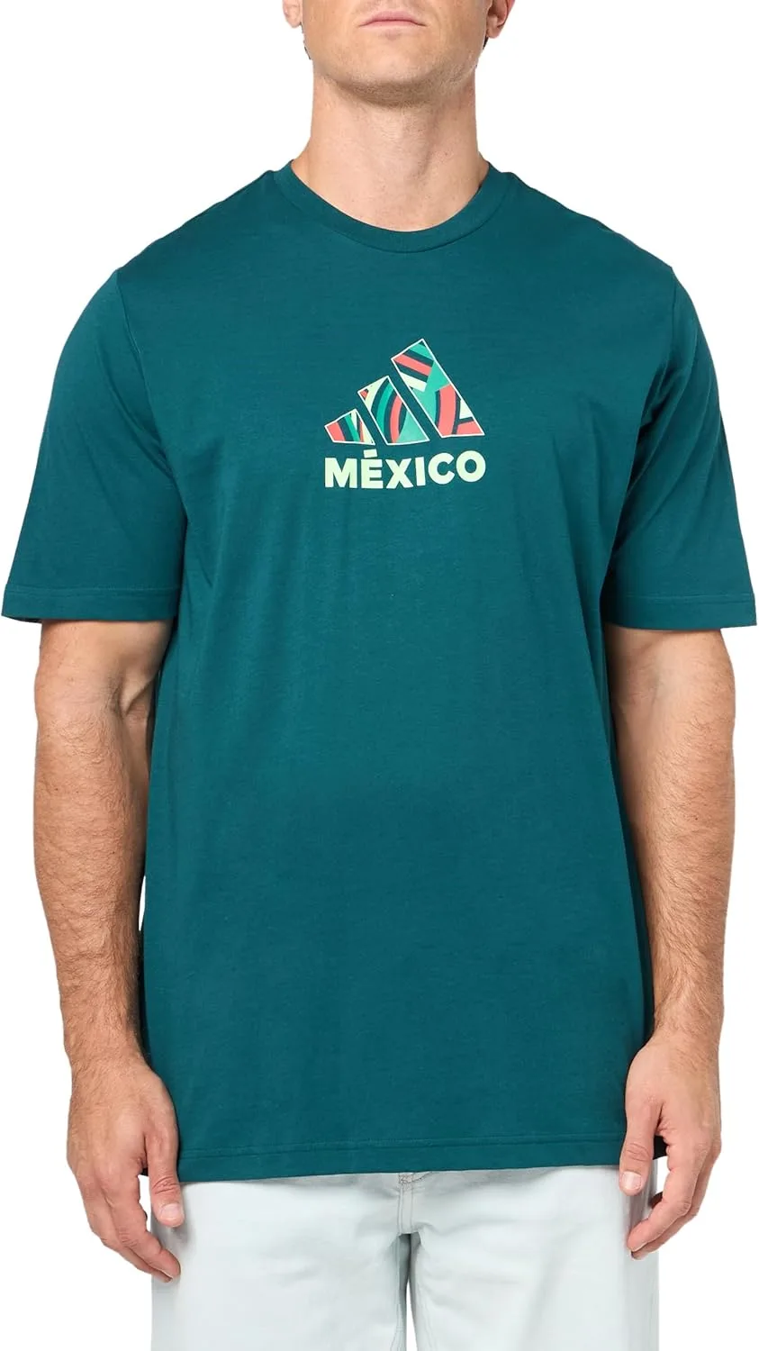 

Футболка Adidas Mexico Fan