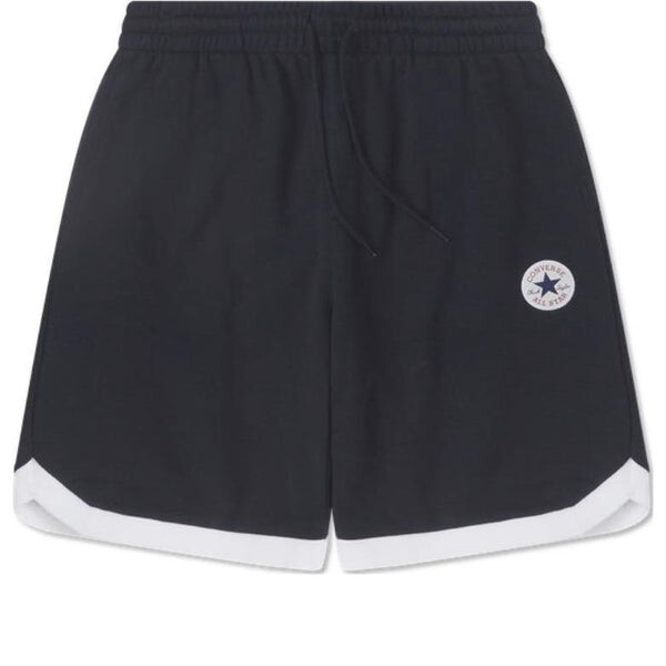 

Шорты retro knit 9" shorts 'black' Converse, черный