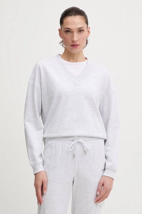 

Толстовка DKNY, серый