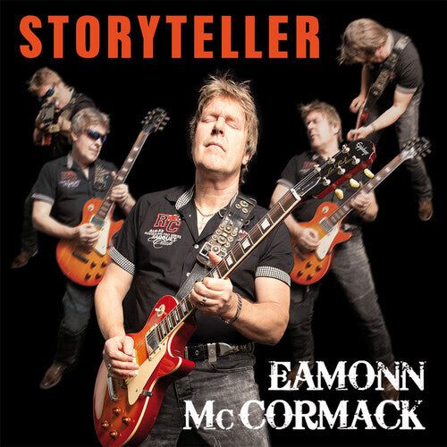 

CD диск McCormack, Eamonn: Storyteller