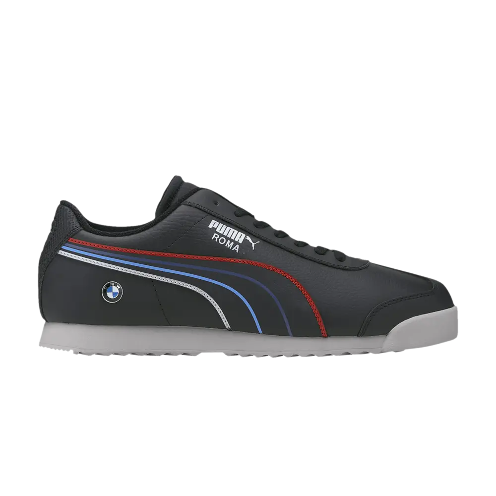 

Кроссовки BMW Motorsport x Roma Puma, черный