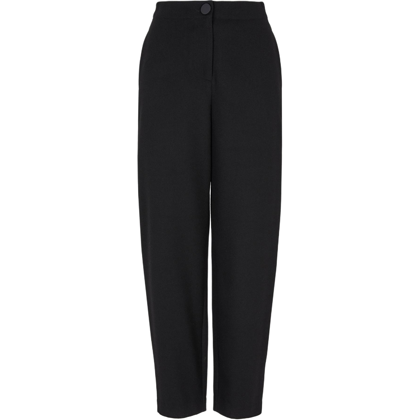 

Брюки Casual AE FW24 для мужчин Yes ARMANI EXCHANGE, черный