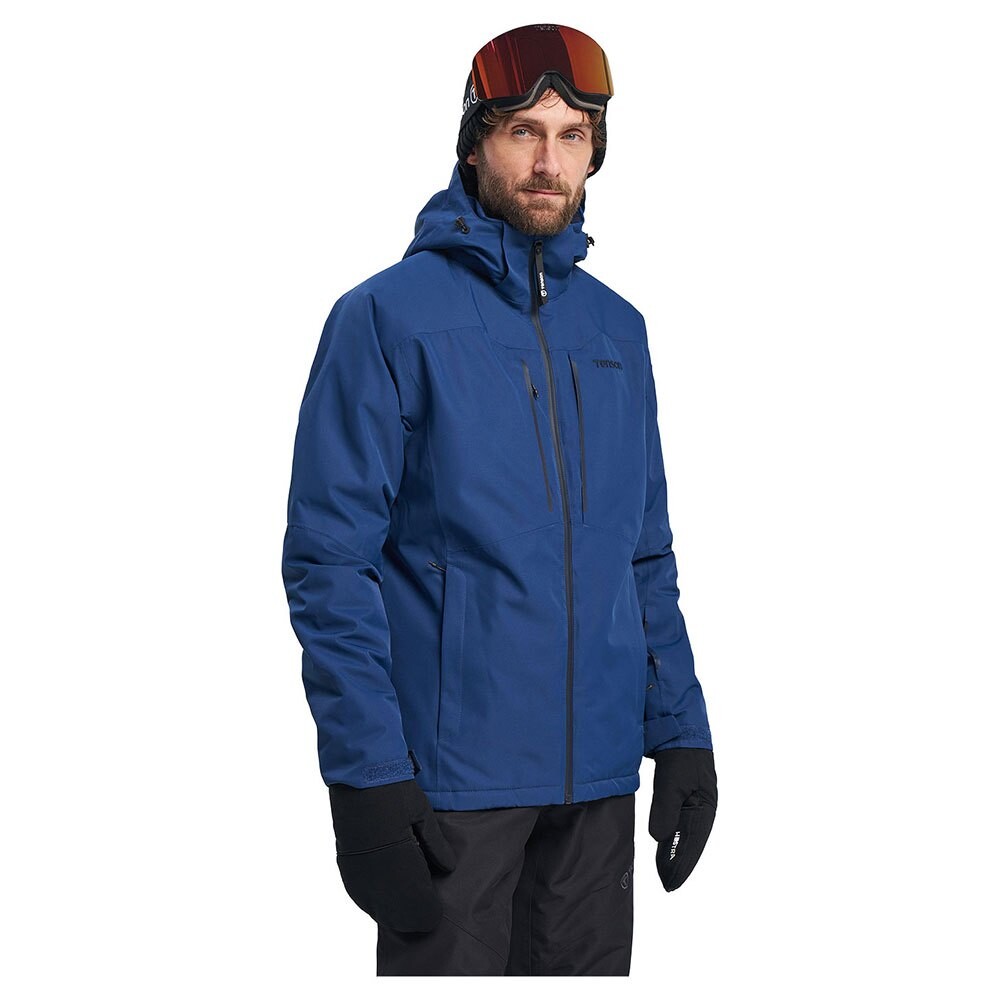 

Спортивная куртка Tenson Fross MPC, синий