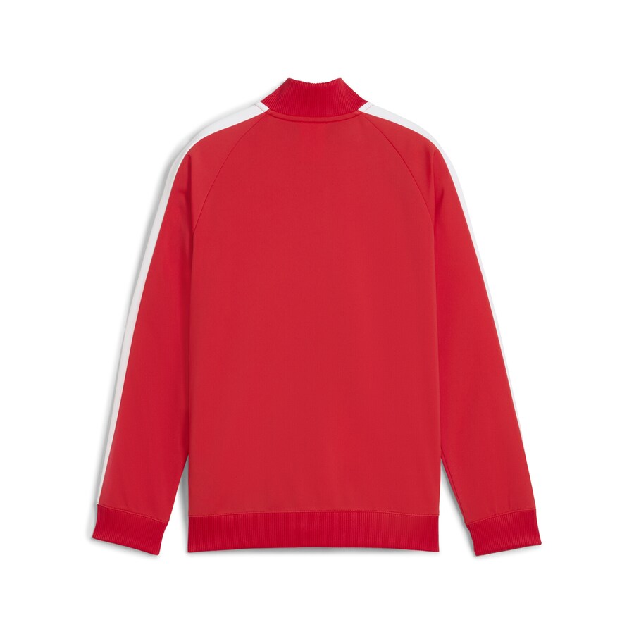 Спортивная куртка PUMA T7 Always On, красный — фото 2