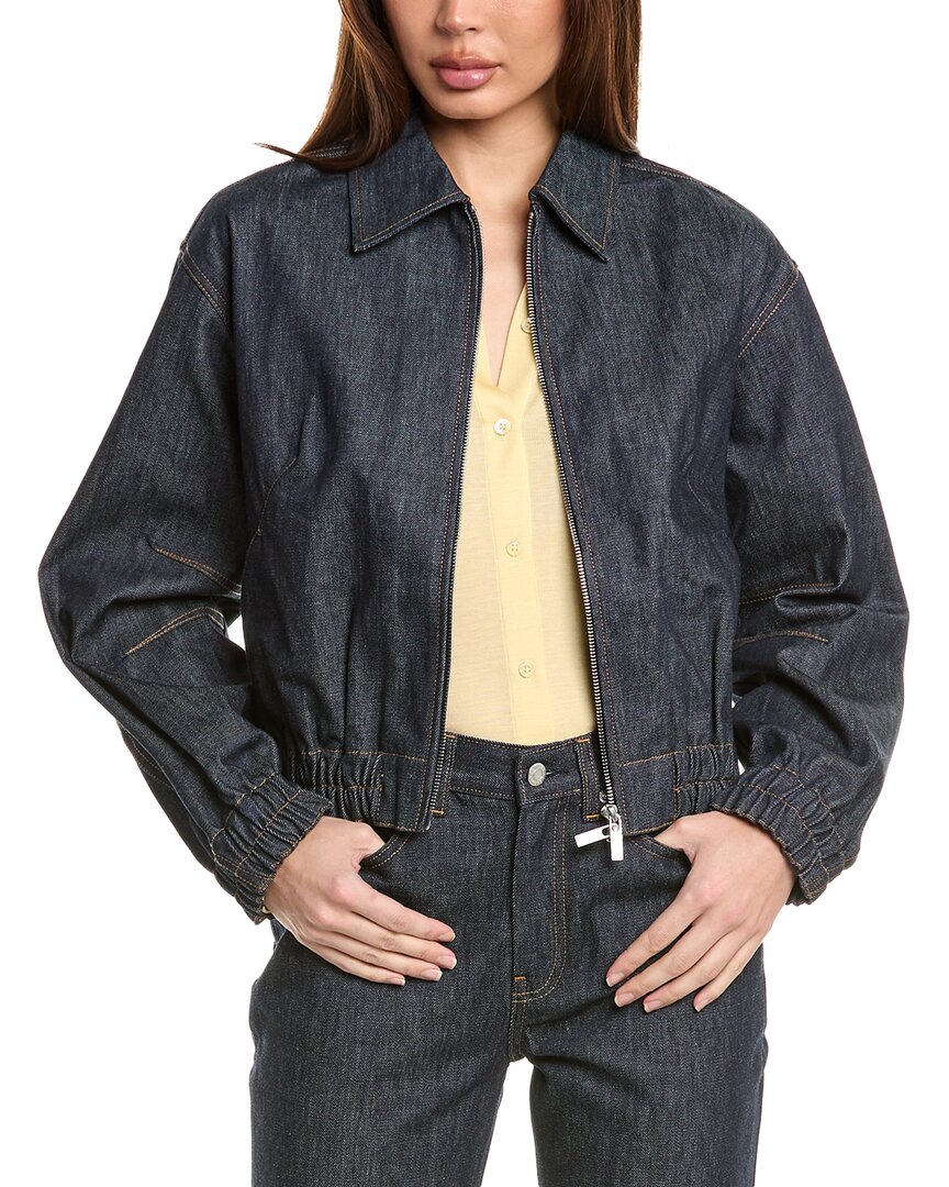 

Куртка Helmut Lang Apex, темно-синий