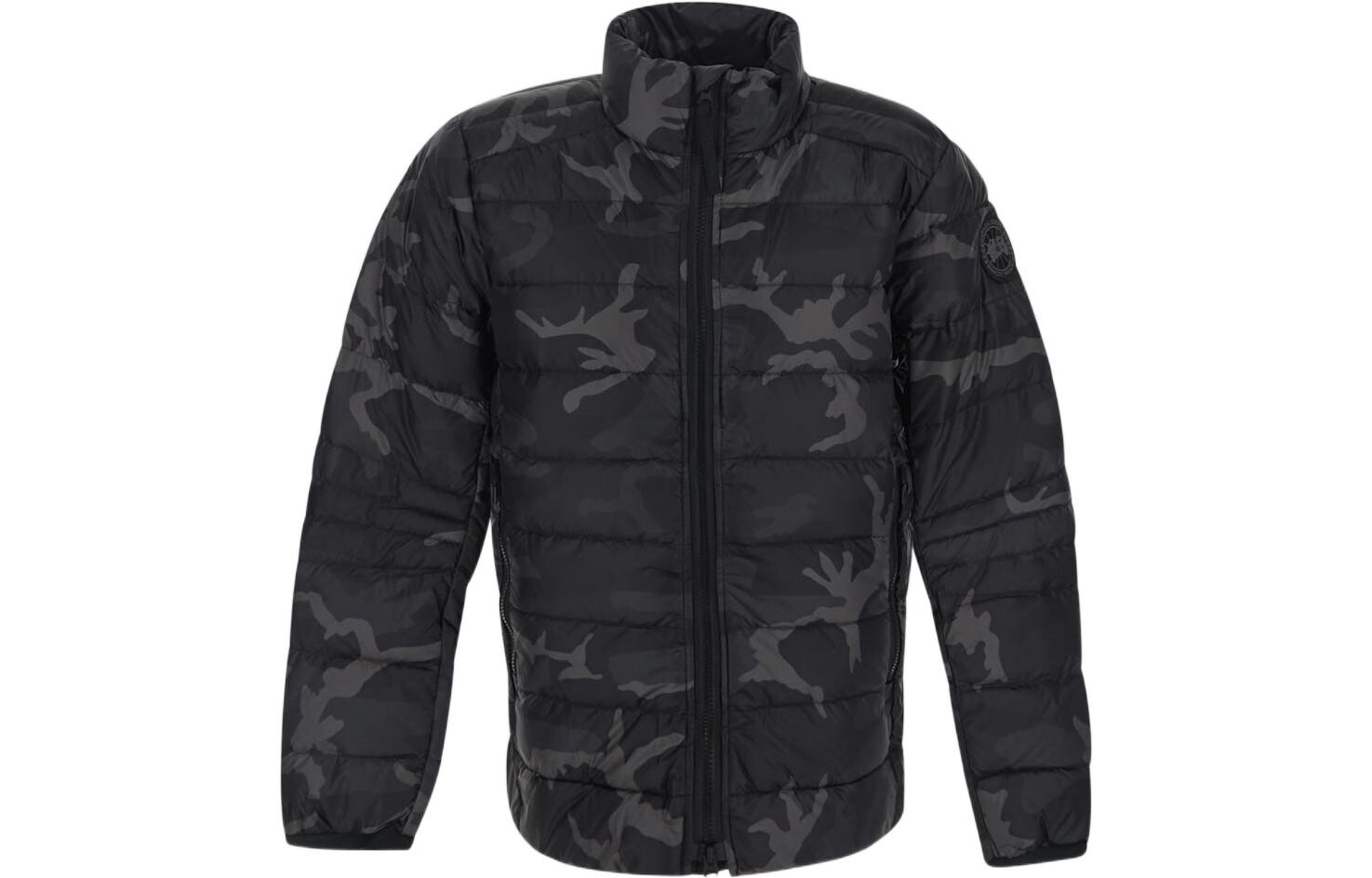 

Мужская куртка Crofton, цвет угольно-серый Canada Goose