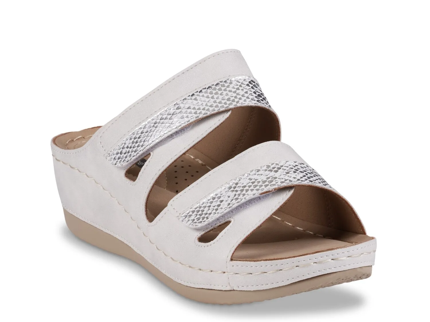 

Сандалии Havana Wedge Sandal Good Choice, белый