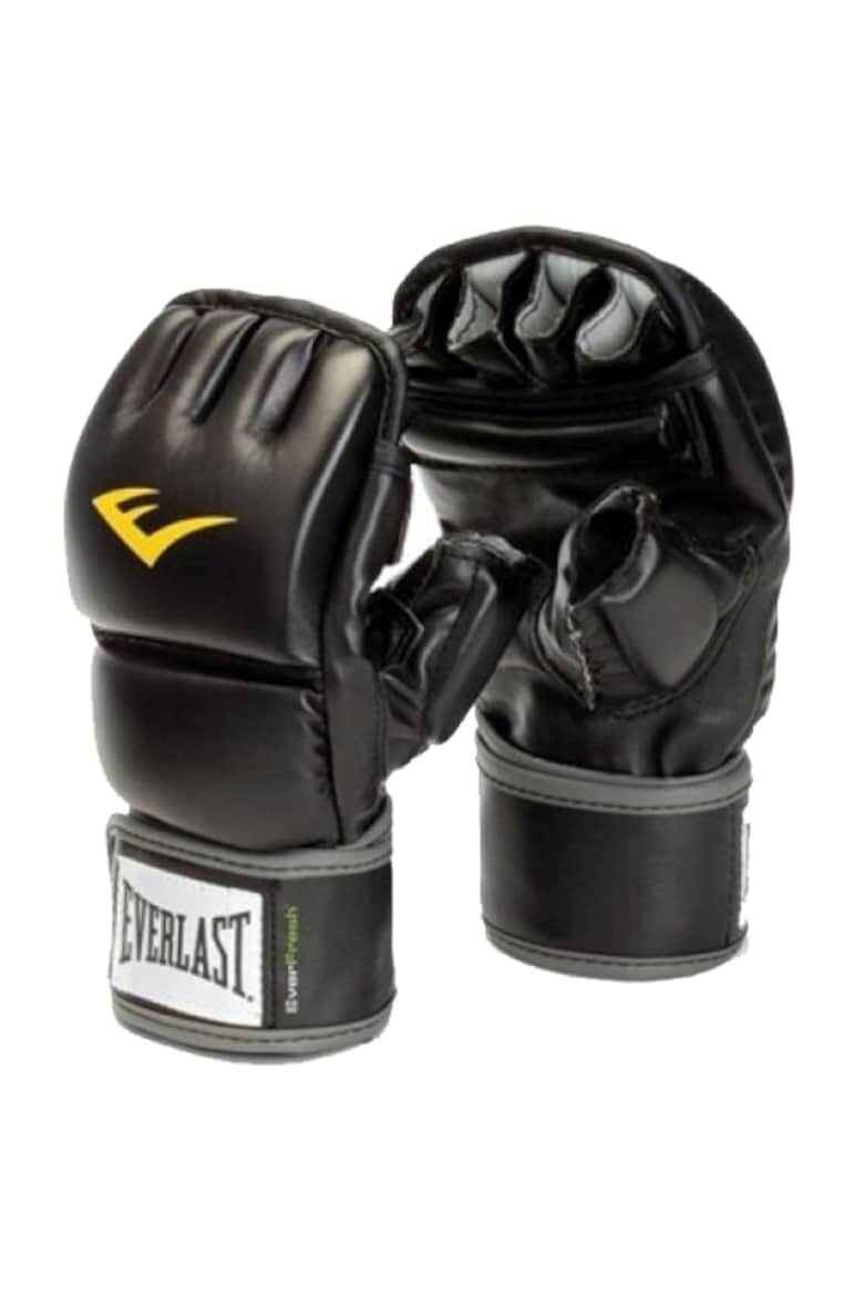 

Перчатки Напульсник Тяжелая сумка, черные Everlast, черный
