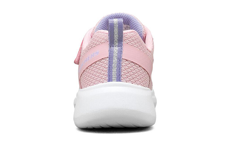 Кроссовки Skechers Kids Lifestyle Shoes Kids Low-top Pink — фото 4