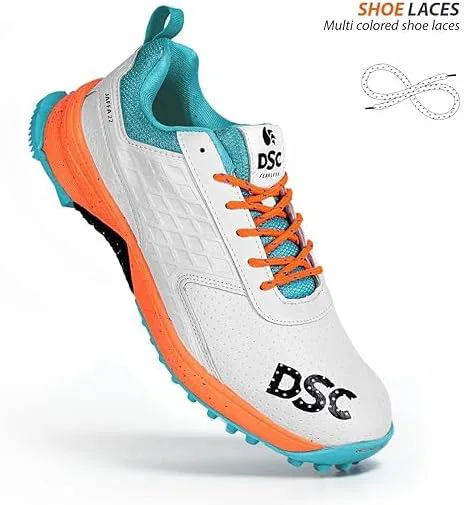 

Мужские спортивные кроссовки DSC, белый/оранжевый