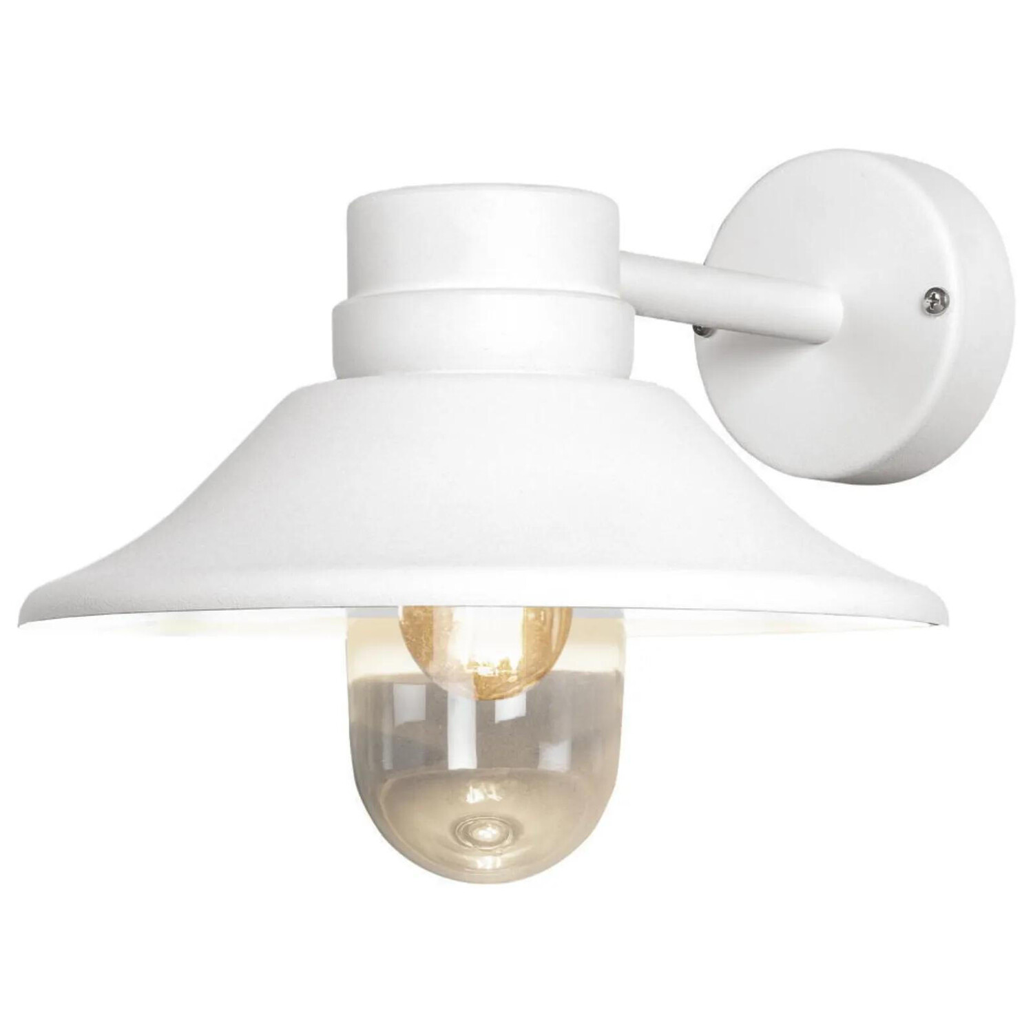 

Потолочный светильник click-licht, 14,5x26,5x14,5 см, белый