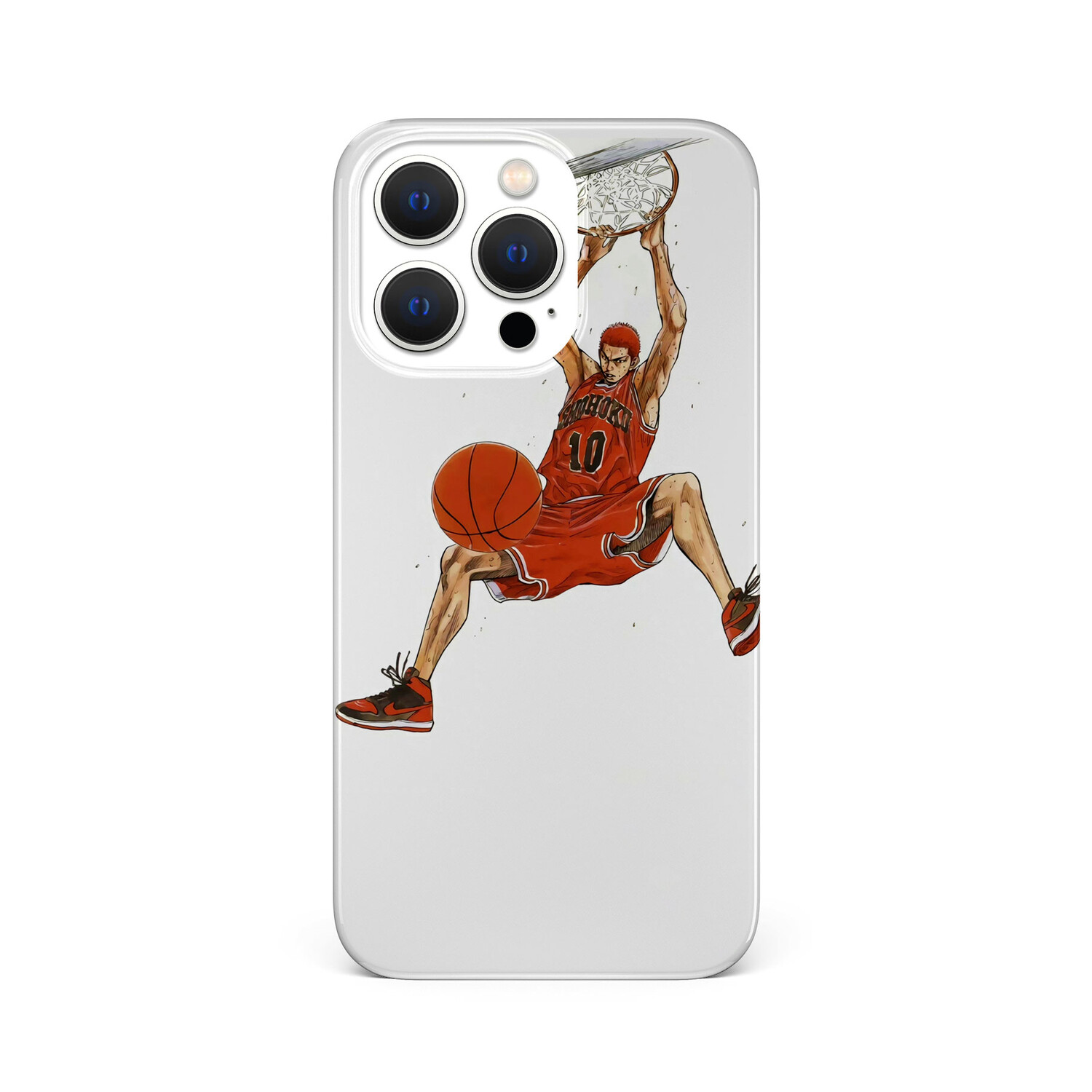 

Чехол для телефона Keshami, Slam Dunk Rukawa Maple - magnetic model