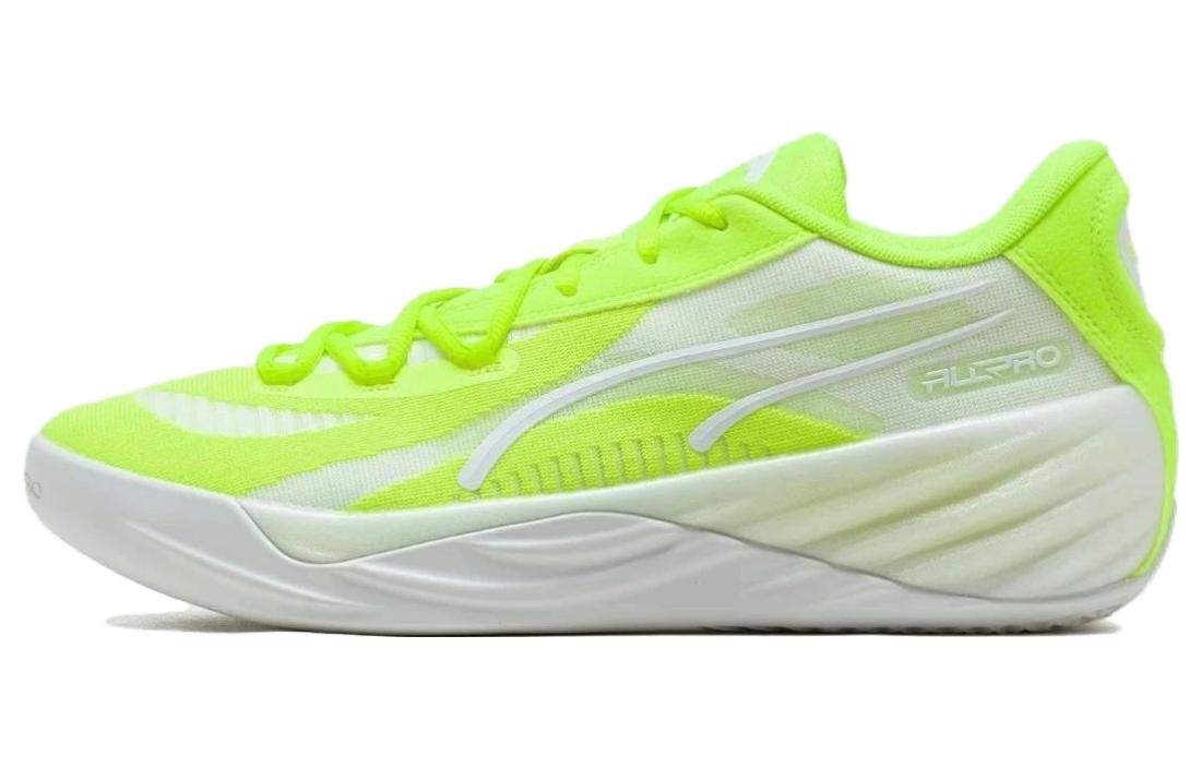 

Мужские баскетбольные кроссовки Puma All-Pro Nitro, Зеленый, Серый, Мужские баскетбольные кроссовки Puma All-Pro Nitro, Зеленый