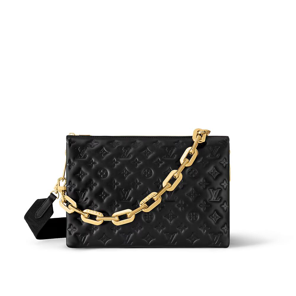 

Сумка женская Louis Vuitton, черный