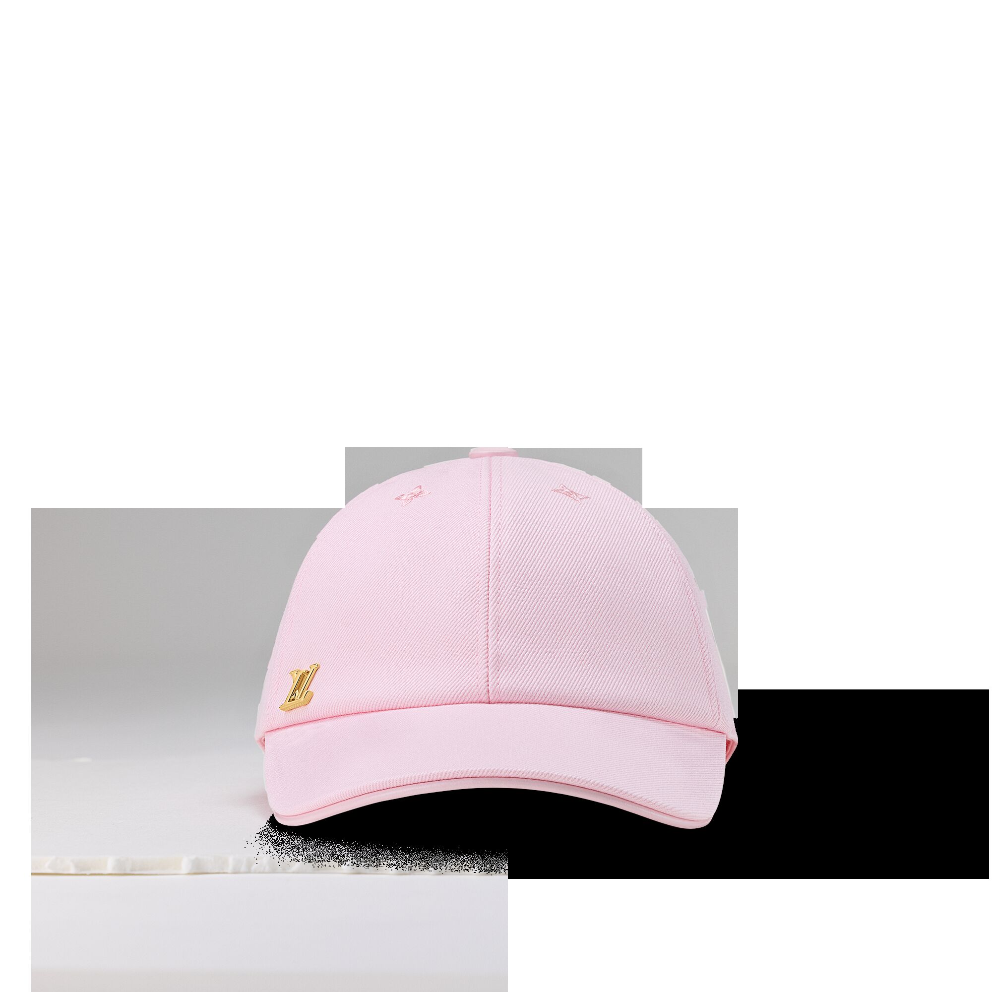 

Кепка LV Iconic Louis Vuitton, розовый