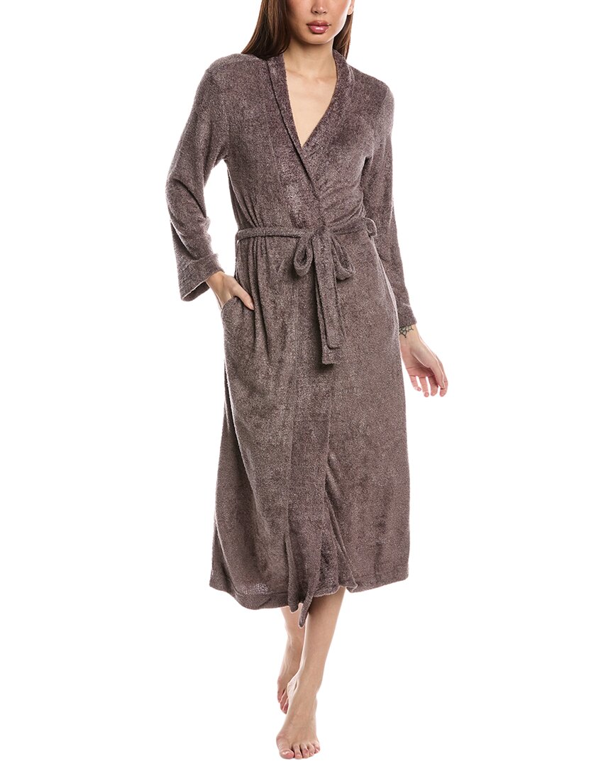 

Халат N Natori для отдыха, коричневый