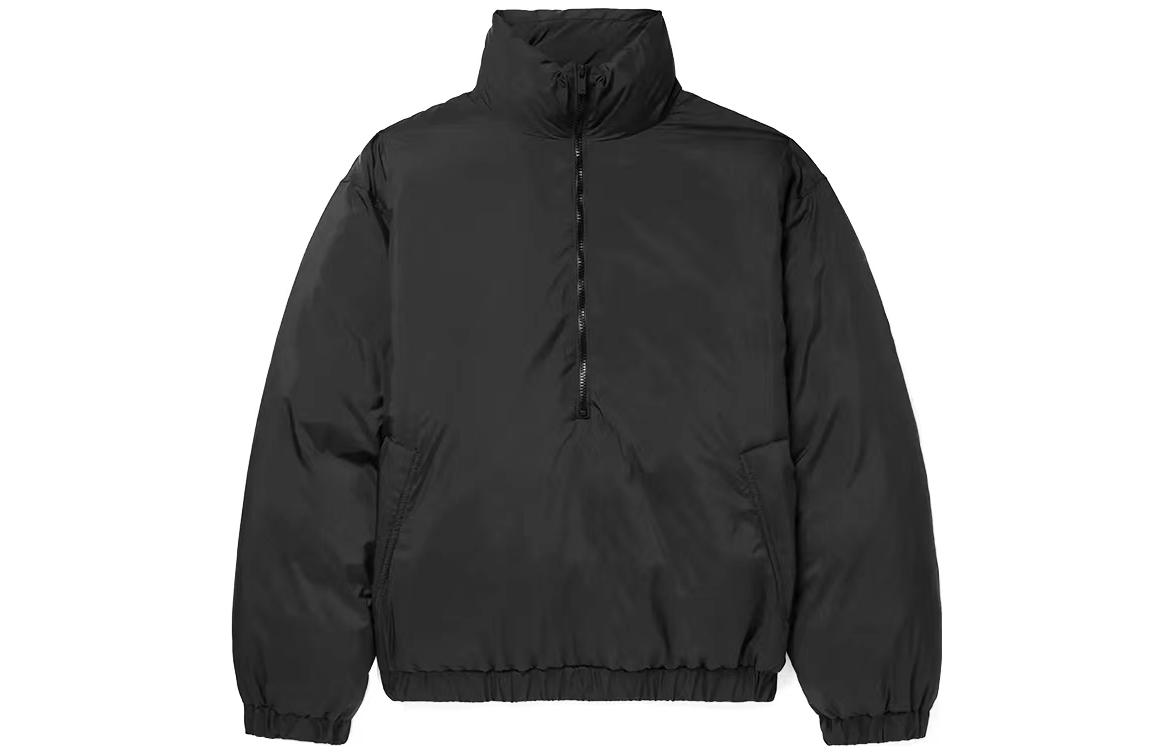 

Fear Of God Essentials Стеганый пуловер, Black Iron