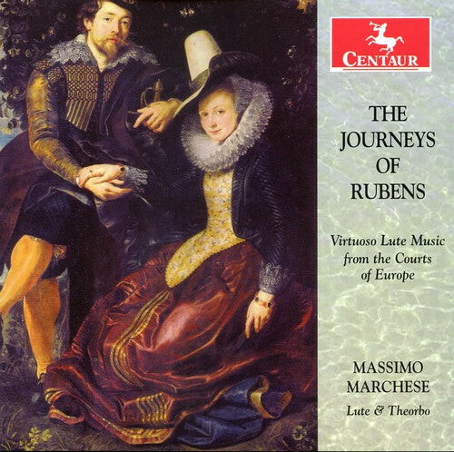 

CD диск Raimondo / Kapsberger / Dowland/ Smith / Marchese: Journey's of Rubens: Virtuoso Lute Music from the