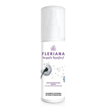 

Лосьон-спрей от комаров Fleriana 75 мл Power