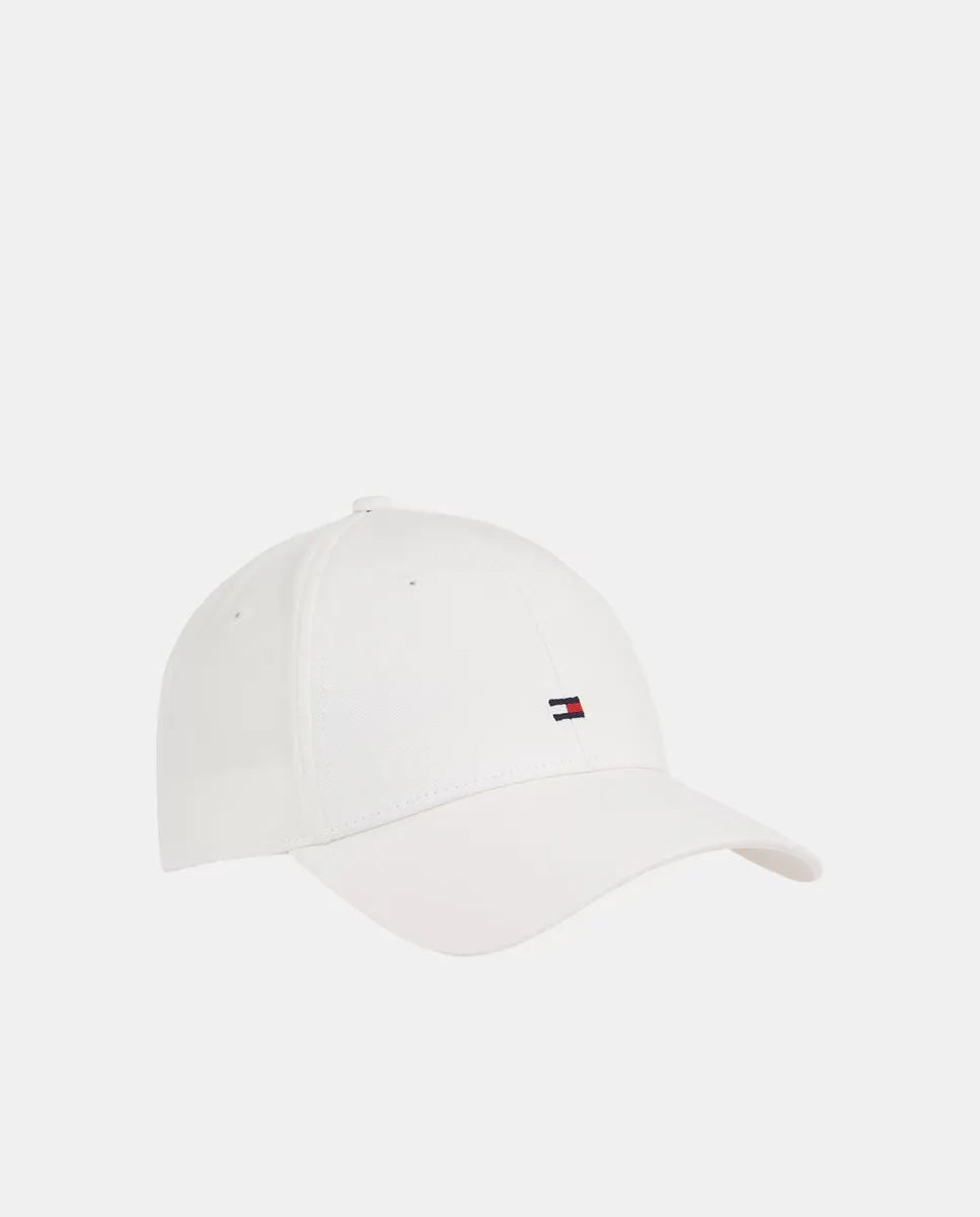 

Кепка с логотипом Tommy Hilfiger в центре, белый