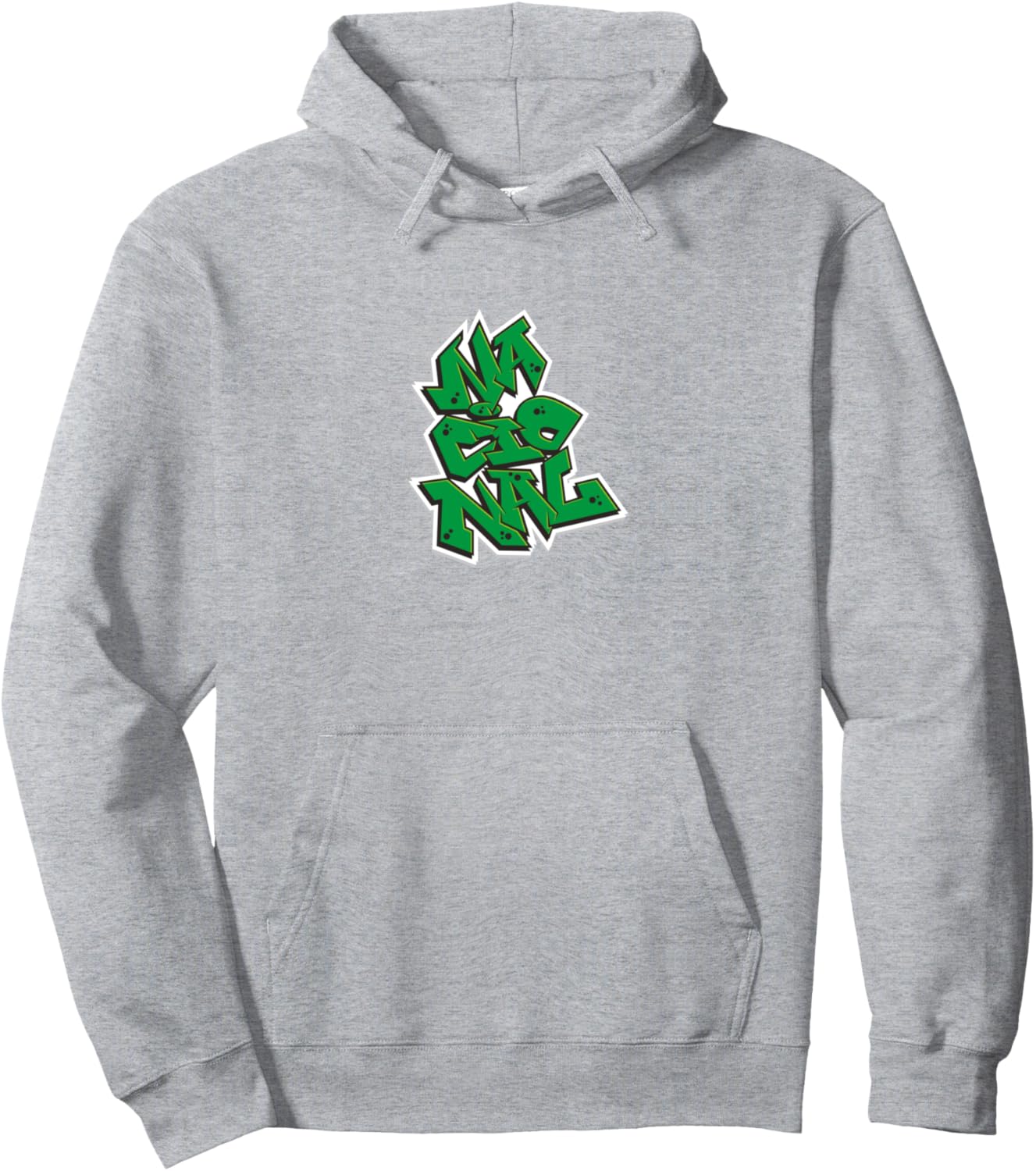 

Толстовка Atletico Nacional de Medellin Limited Collection National Atletico, серый