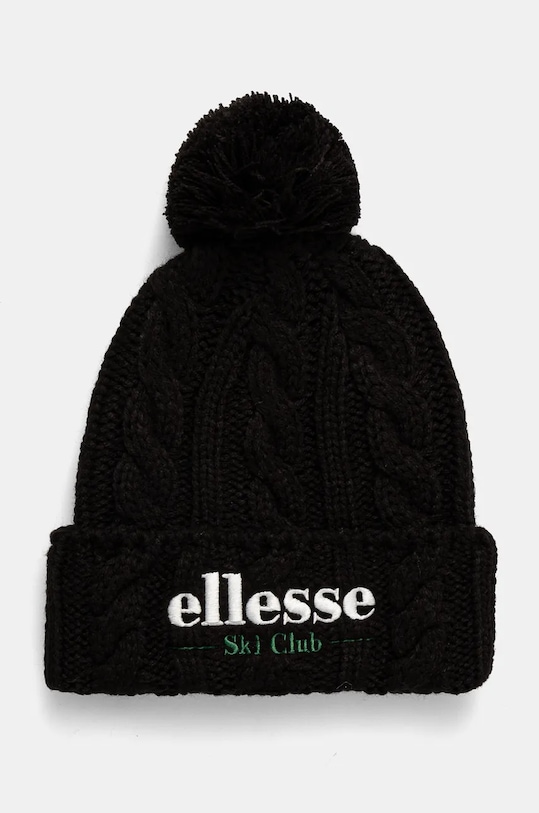 

Шапка SANGA Ellesse, черный