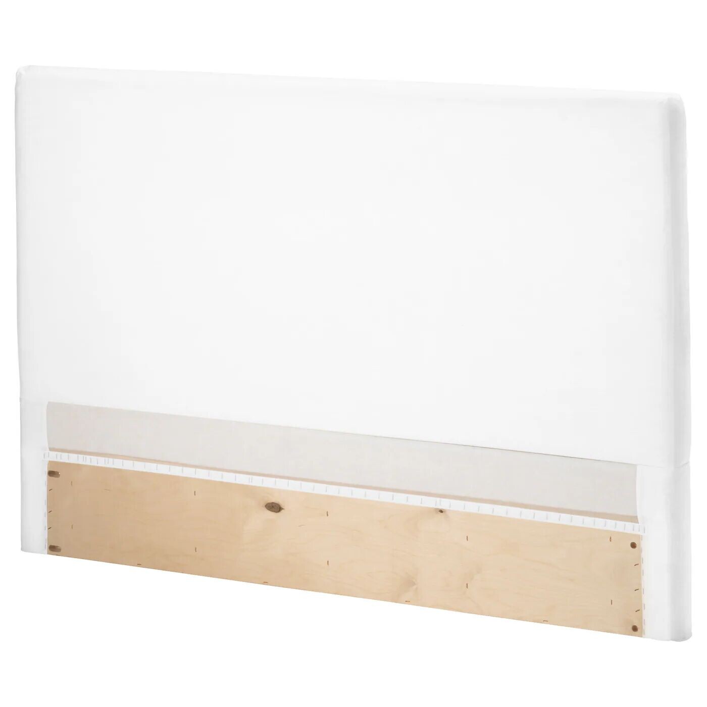 

Изголовье, белая обивка, 160 см, ARNAVIK IKEA