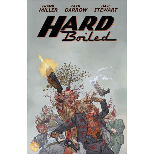 

Книга Hard Boiled (Second Edition)