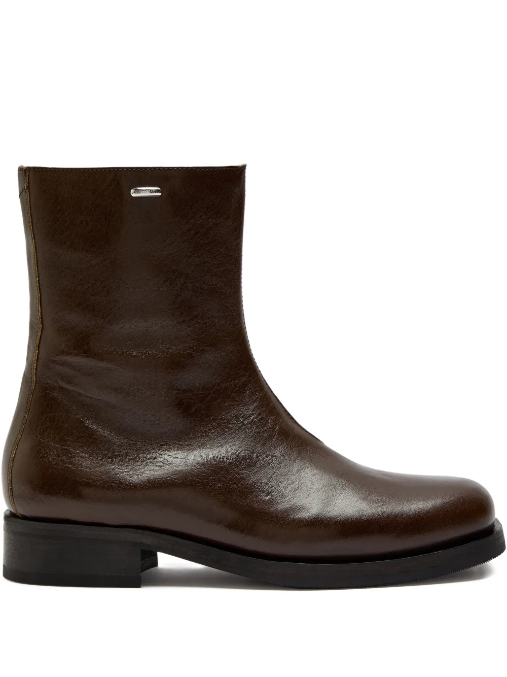 

Ботинки camion OUR LEGACY, коричневый