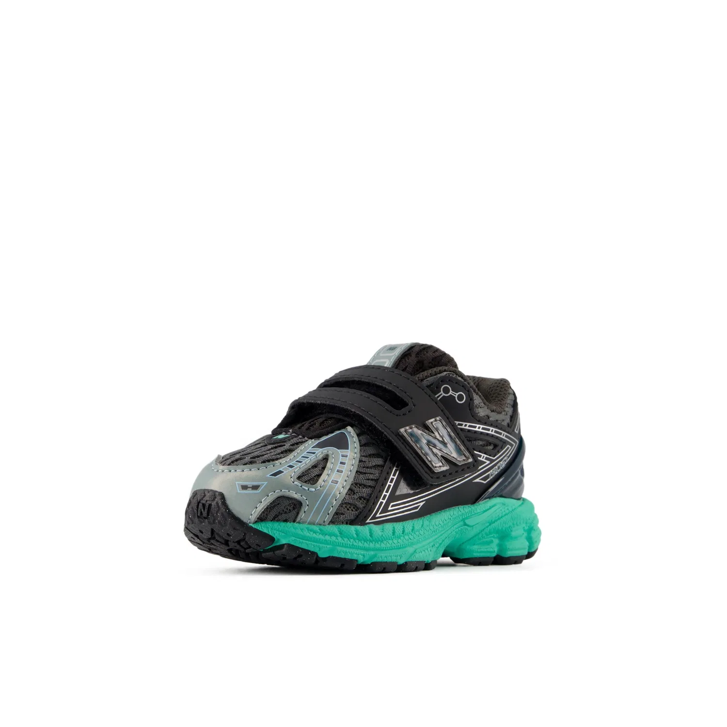 Кроссовки '1906' New Balance, Black