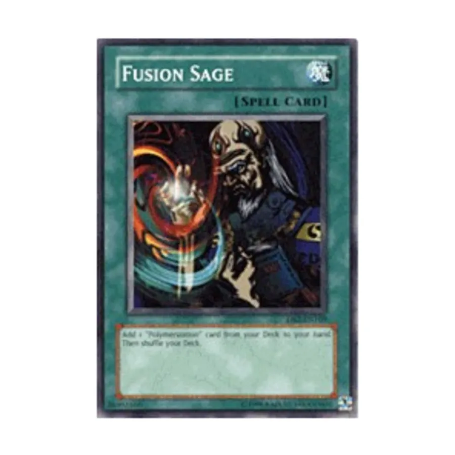 

CCG Fusion Sage (Обычный), Yu-Gi-Oh - Dark Beginning 2 - Singles