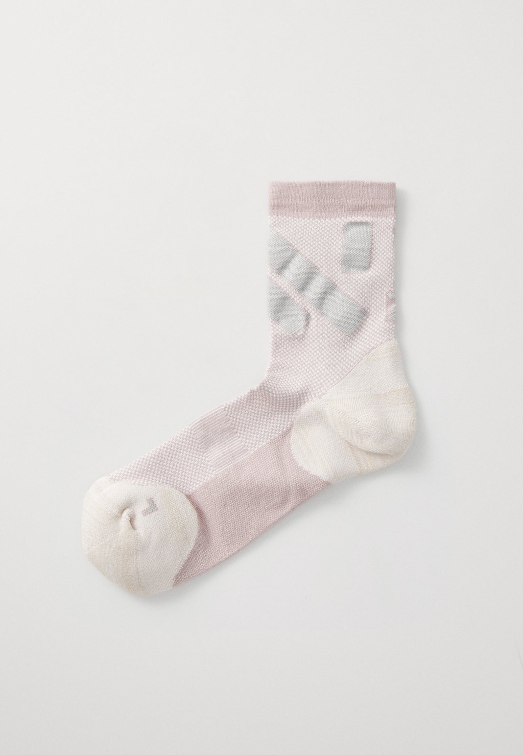 

Спортивные носки RACE LOW CUT UNISEX NNormal, розовый