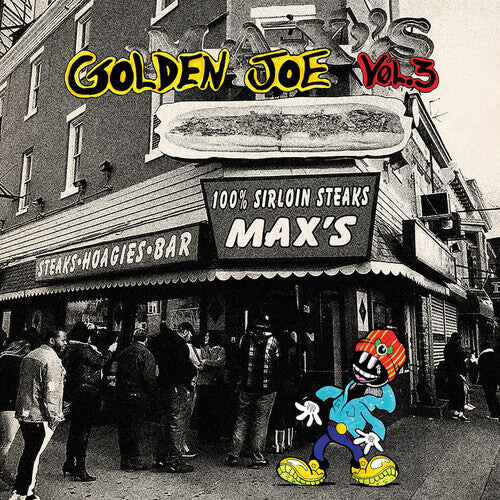 

Виниловая пластинка Sadhugold: Golden Joe Vol. 3