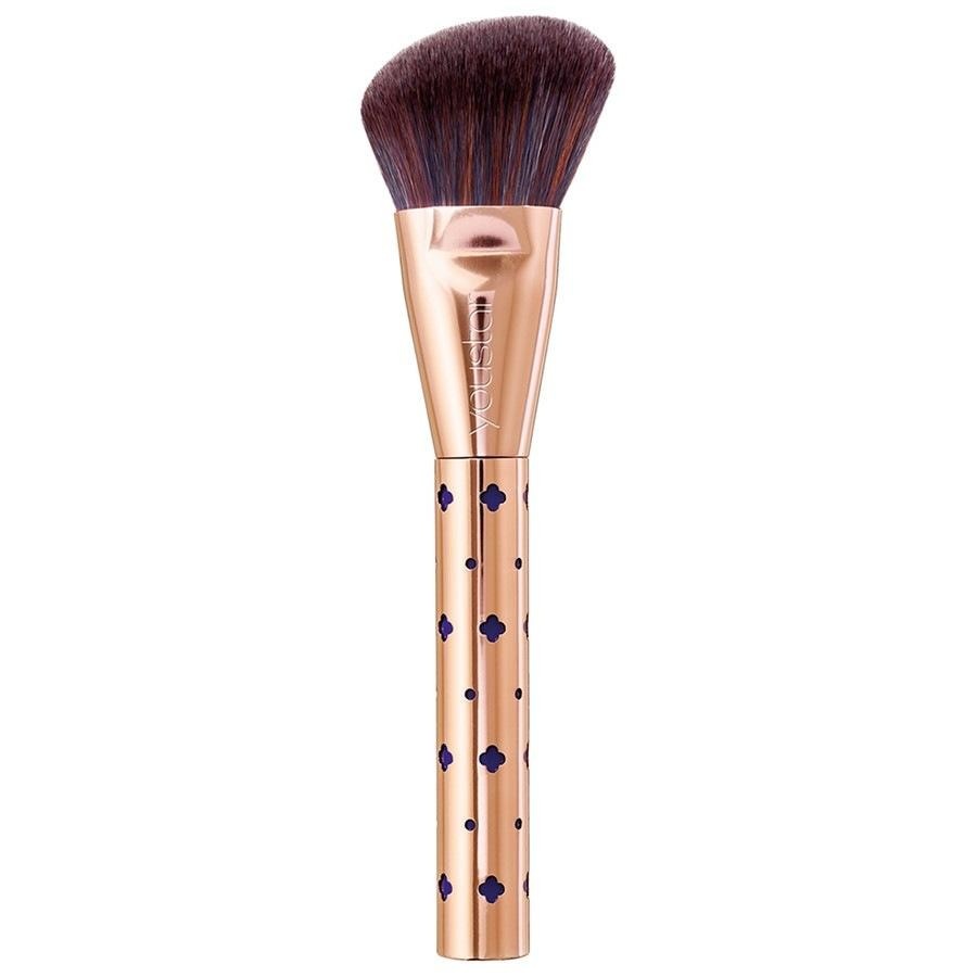 

Кисть для лица morocco 02 blush brush Youstar, количество 1 шт.