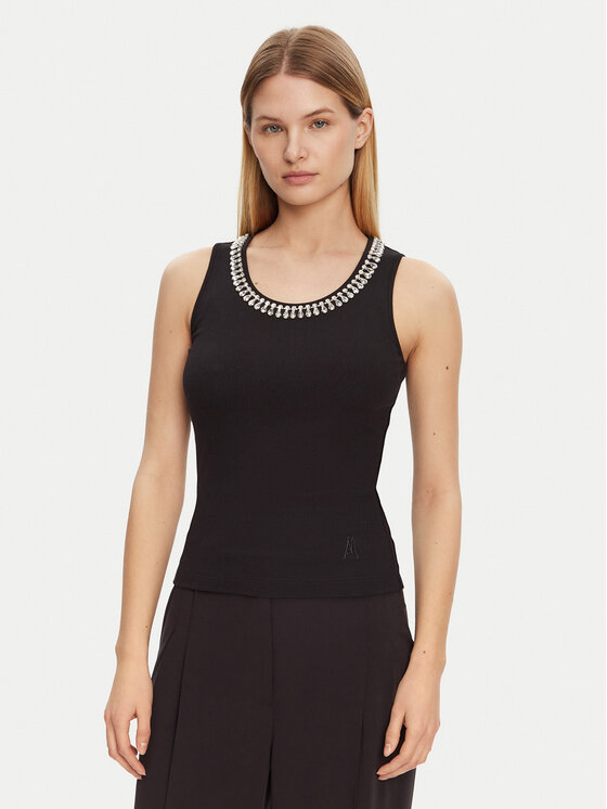 

Топний стандартный крой 5RGP23 6299A Marciano Guess, черный