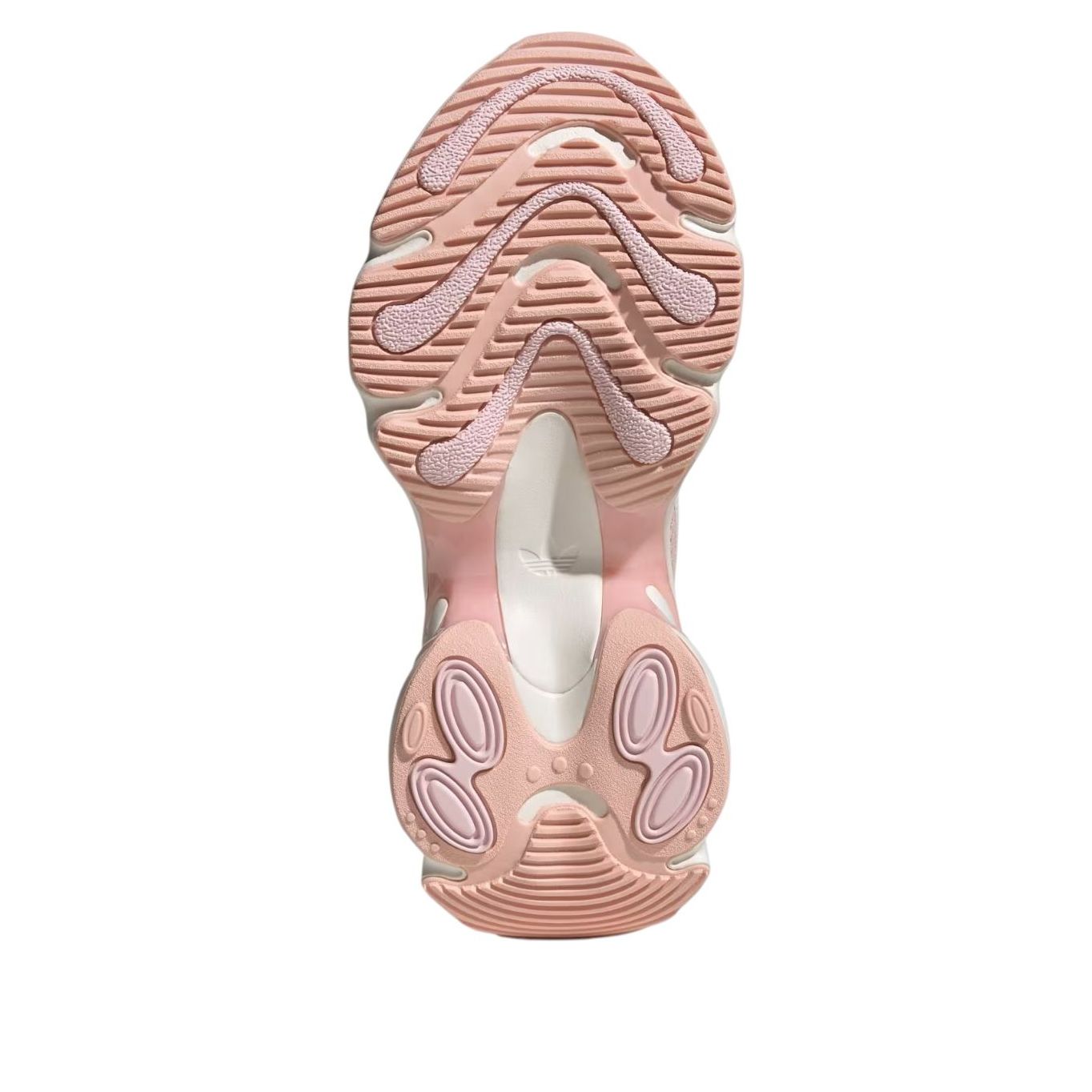 Кроссовки (WMNS) adidas Ozvenuz 'Clear Pink White' — фото 4