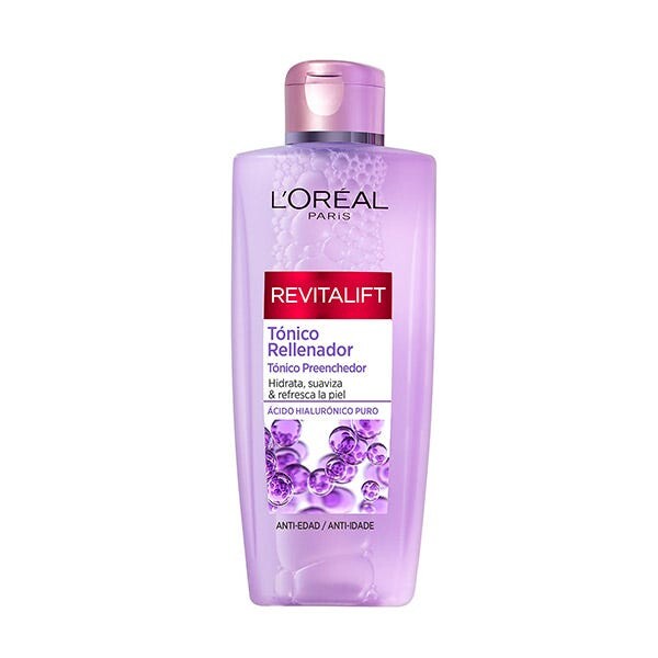 

Тоник-филлер для объема 200 мл L'Oreal Paris