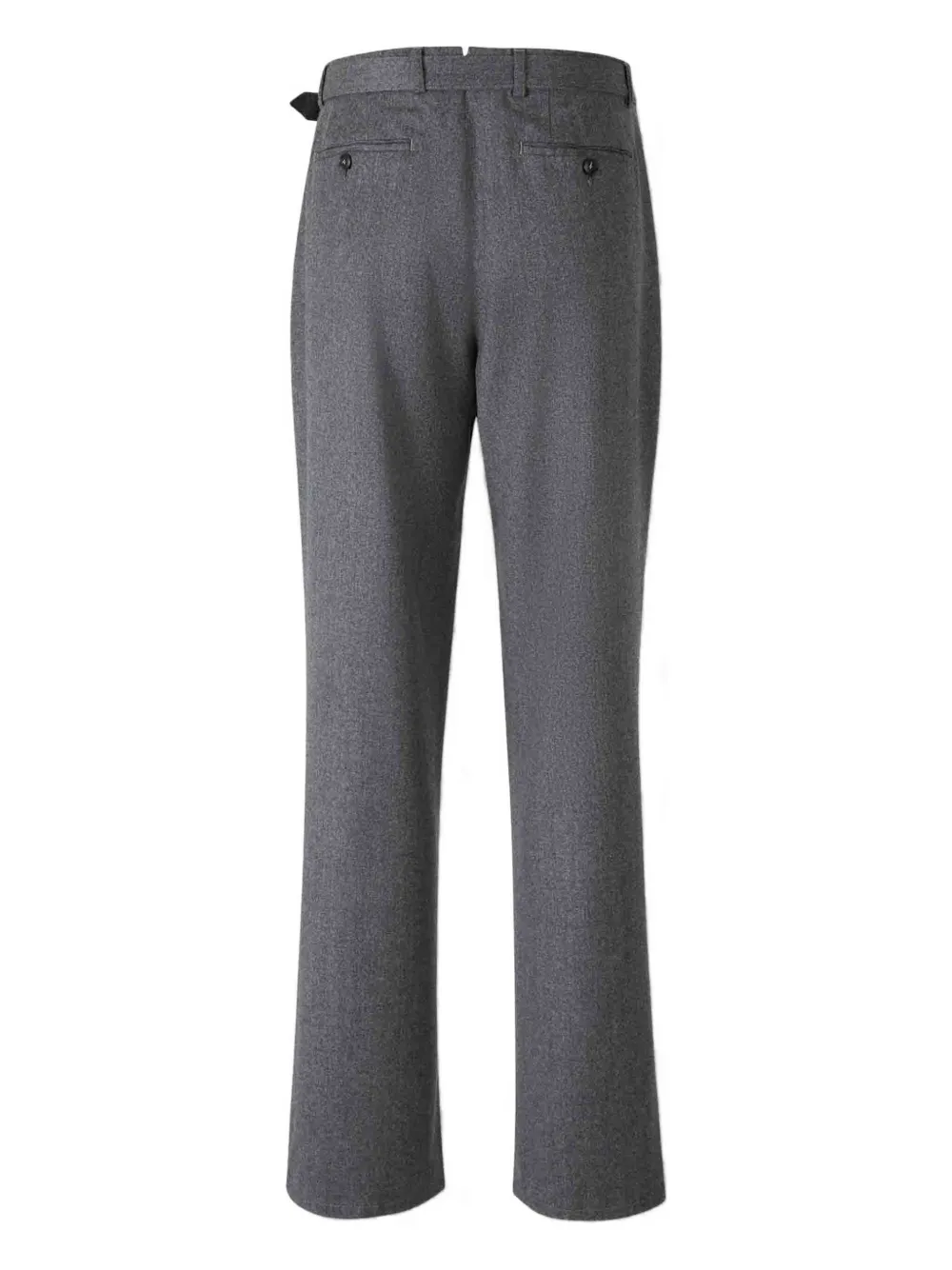 

Брюки по фигуре Canali, серый