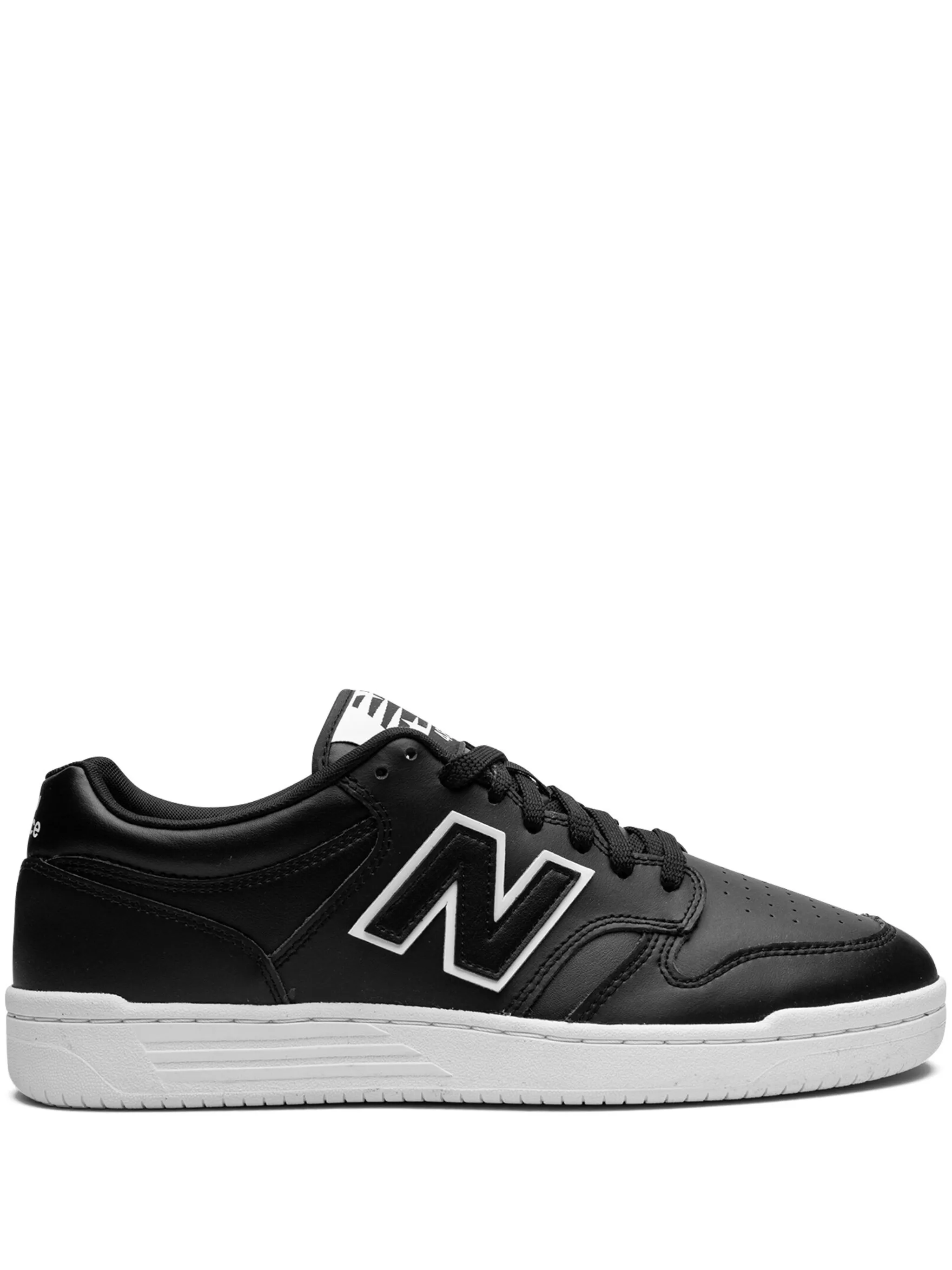 

Кроссовки 480 Black/White New Balance, черный