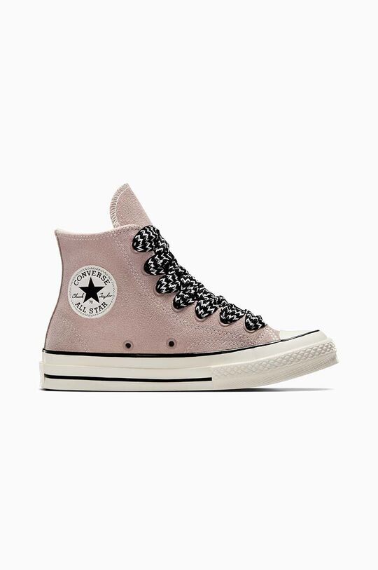 

Кроссовки Chuck 70 Suede Converse, коричневый