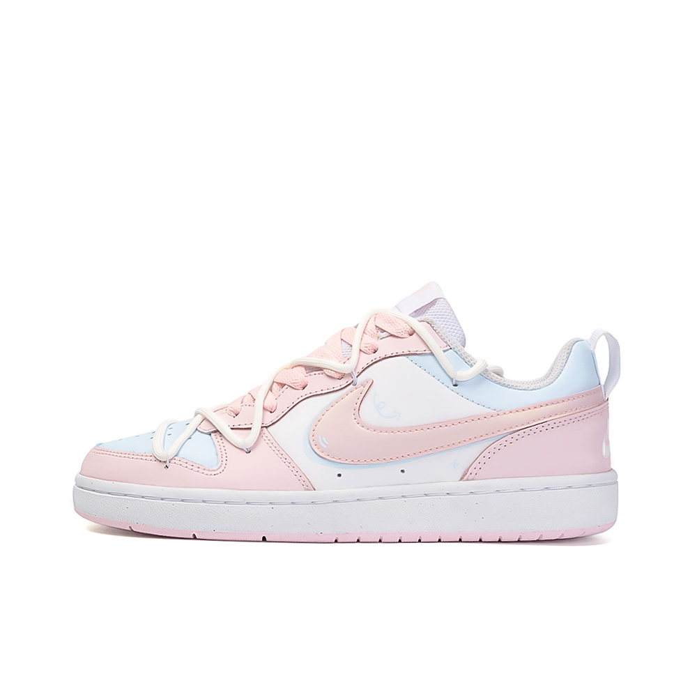 

Женские кроссовки для скейтбординга Nike Court Borough Low, Pink