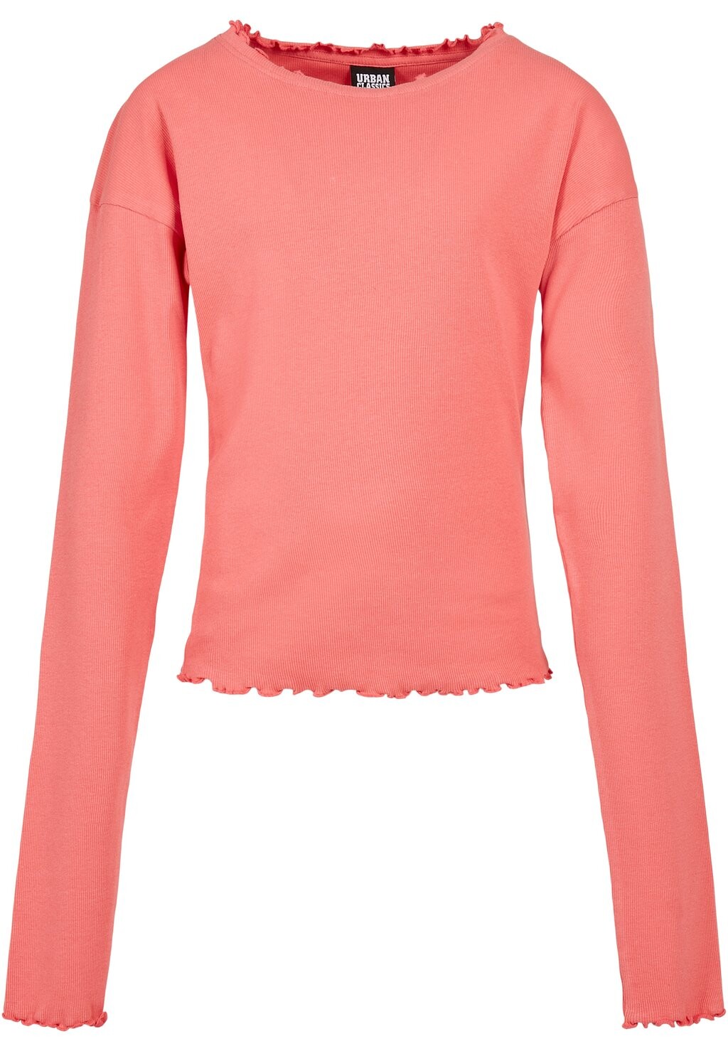 

Вязаный свитер LONGSLEEVE Urban Classics, цвет palepink