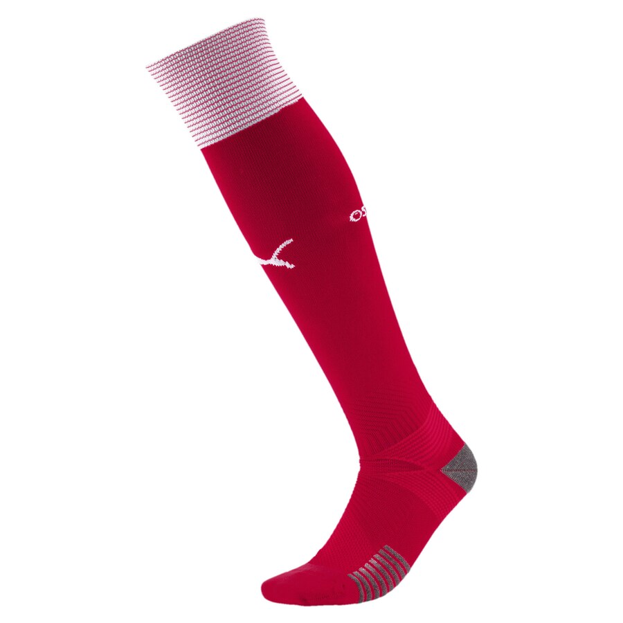 

Футбольные носки PUMA, красный