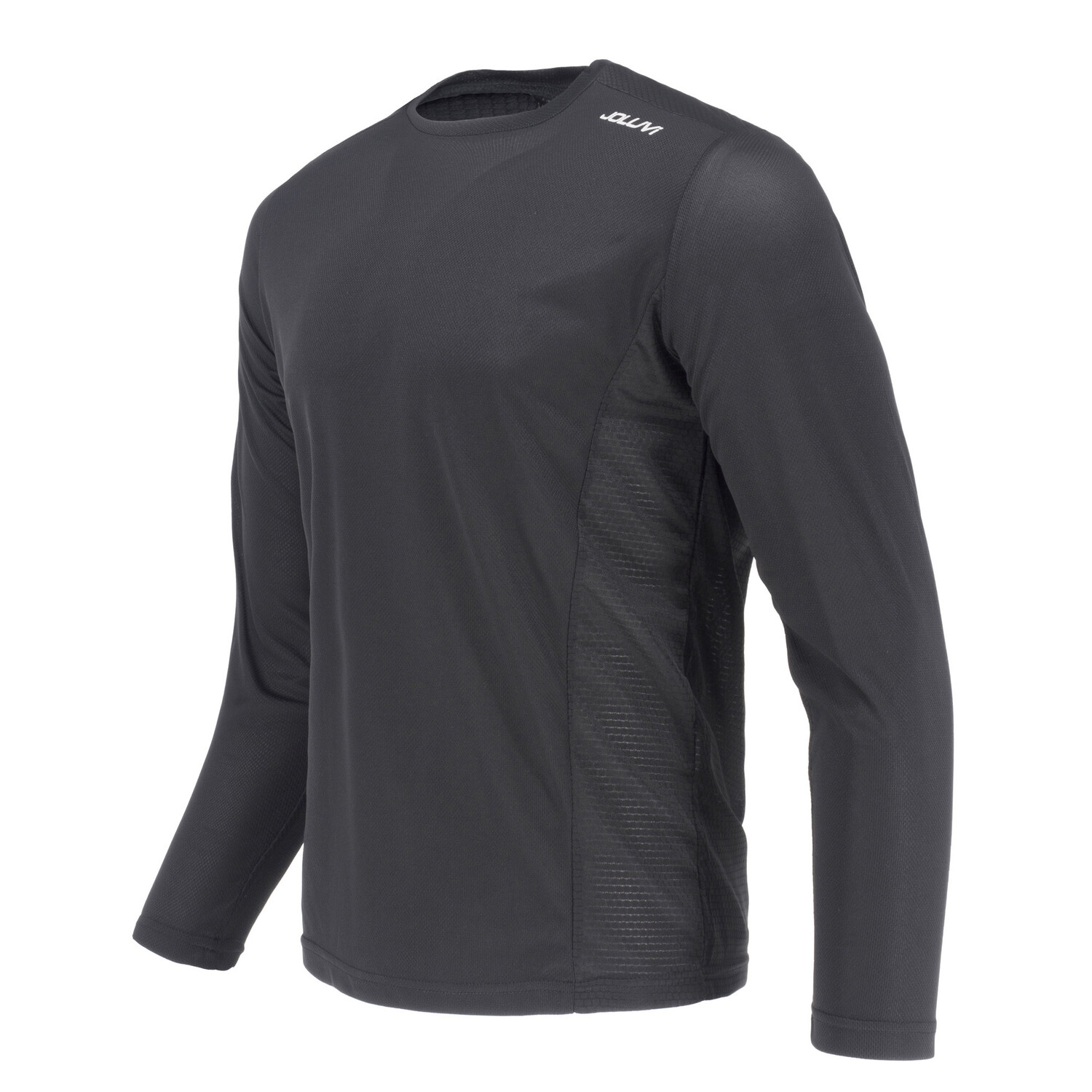 

Лонгслив Joluvi Funktionsshirt Duplex, черный
