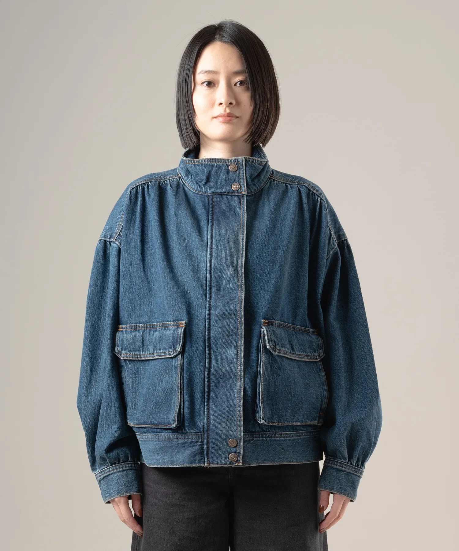 Куртка-бомбер Levi's/Levi's Blouson Trucker Jacket