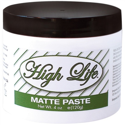 

Матовая паста High Life 120 г 1o1barbers