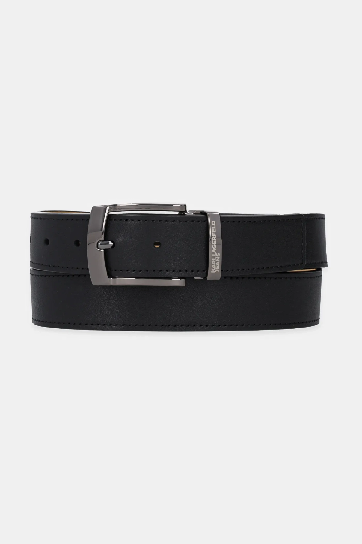 

Пояс Karl Lagerfeld Jeans, черный