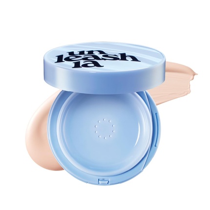 

Тональный крем-кушон Babe Skin Baby Blue Unleashia